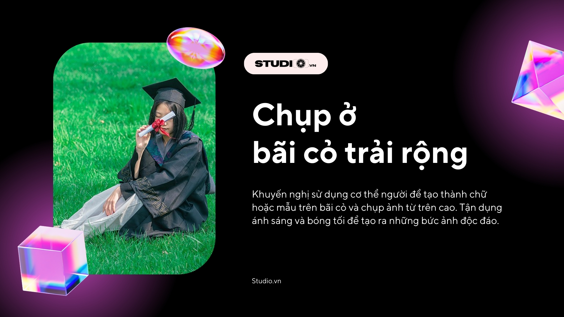 Concept chụp ảnh kỷ yếu trong khuôn viên trường đẹp