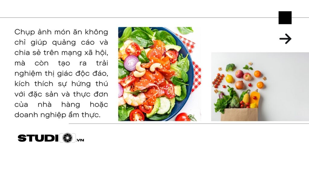 Khắc phục 3 lỗi chụp ảnh món ăn