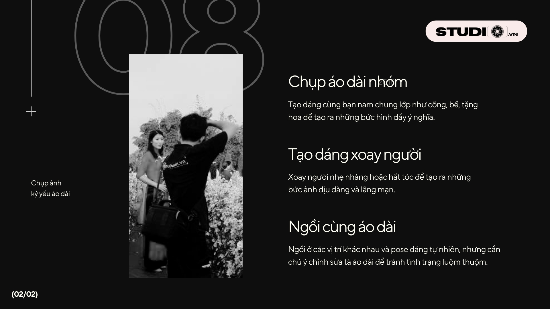 chụp kỷ yếu cử nhân