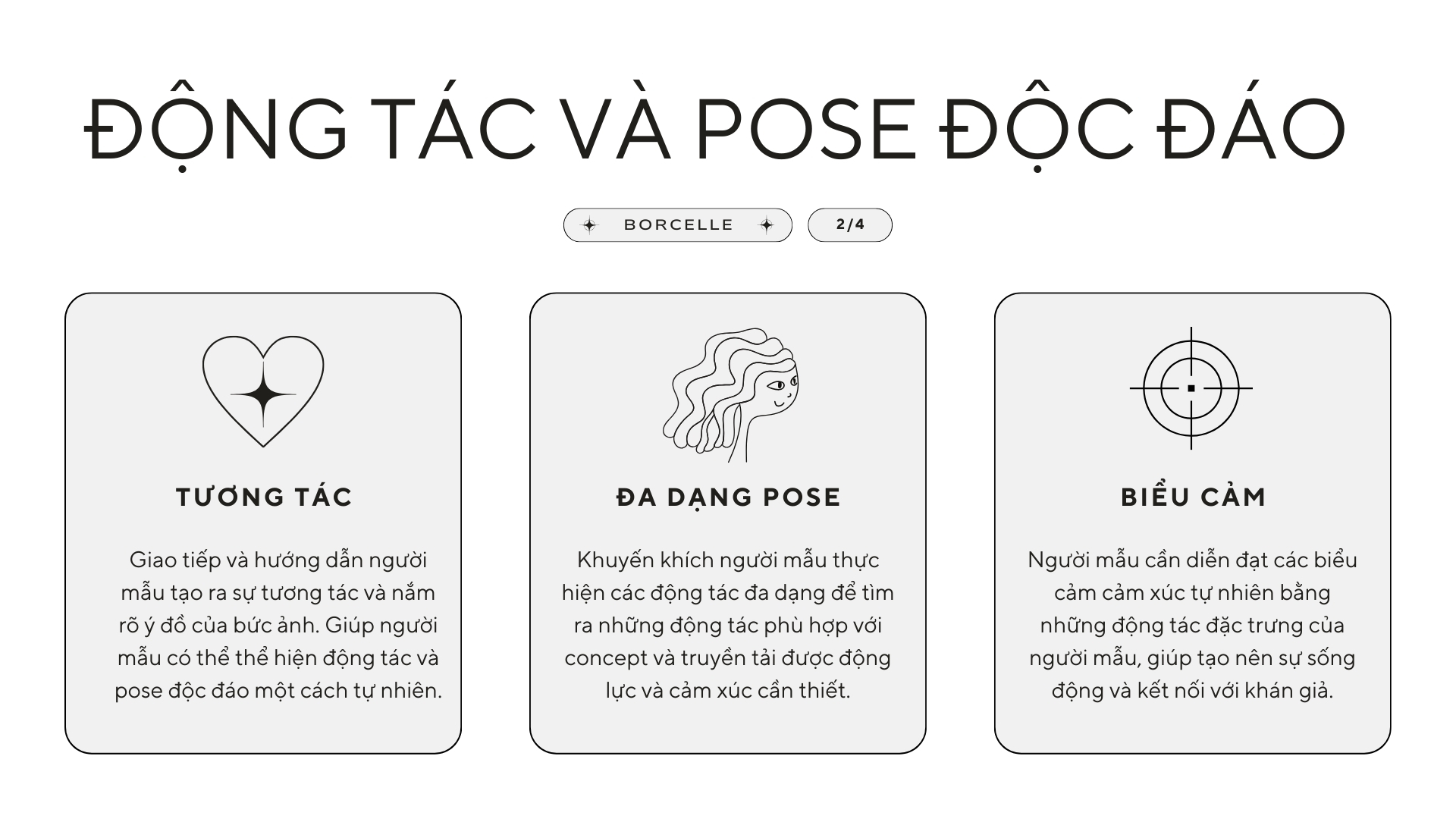 Cách tạo hiệu ứng chuyển động