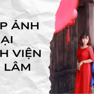 Dự án chụp ảnh ngoại cảnh Viện hàn lâm