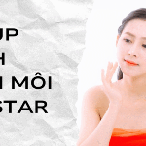 Dự án chụp ảnh son môi Lipstar
