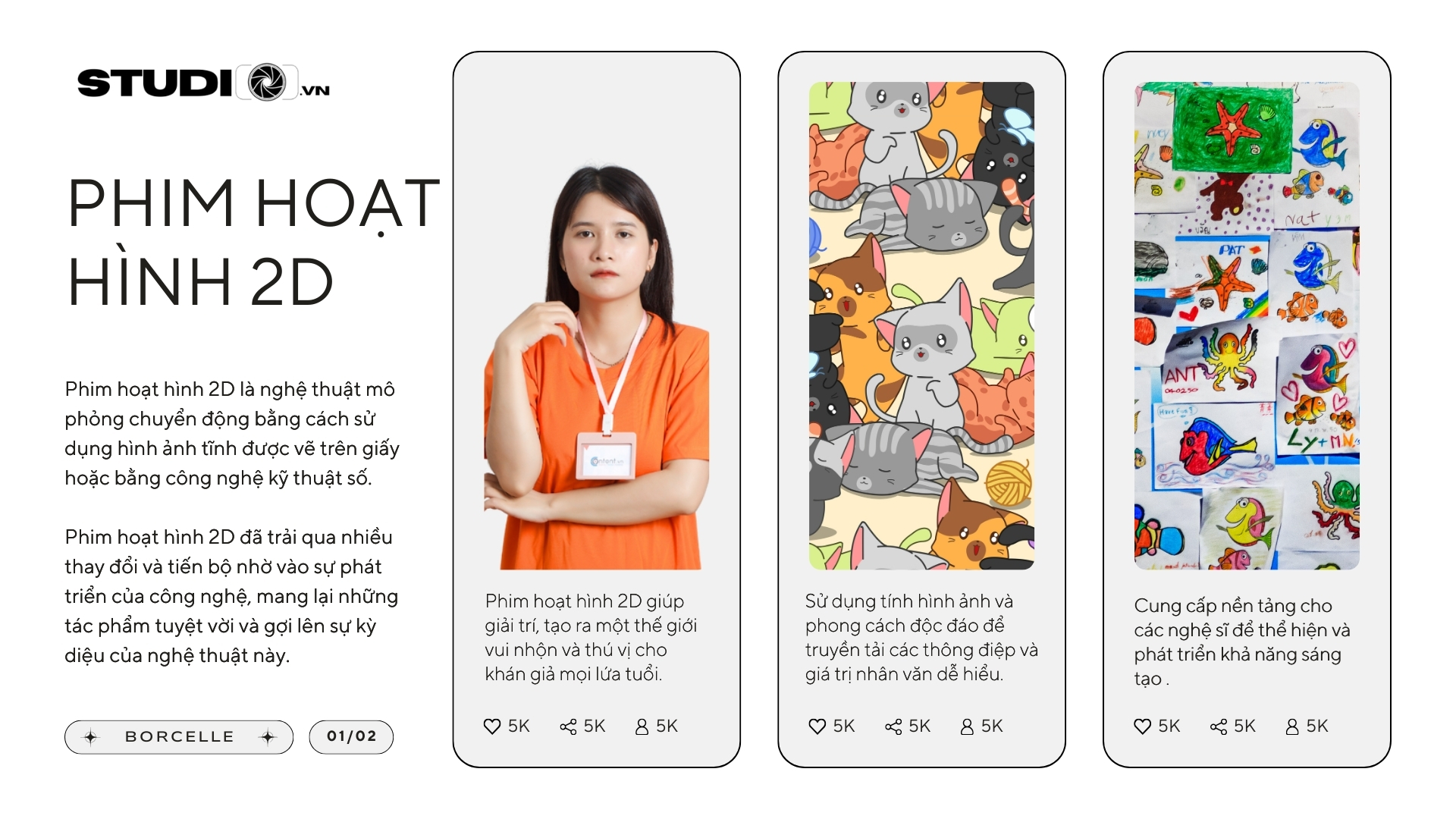 Dựng phim hoạt hình 2D