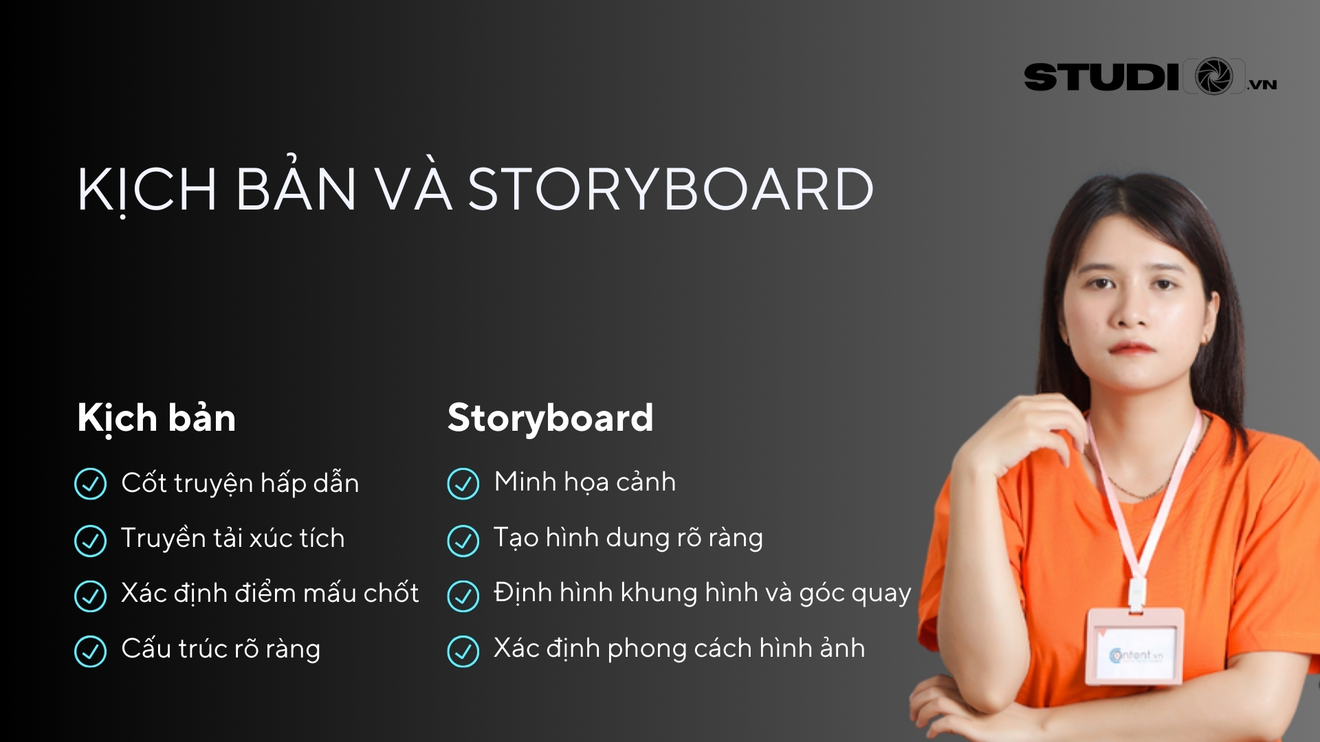 Quay phim quảng cáo studio.vn