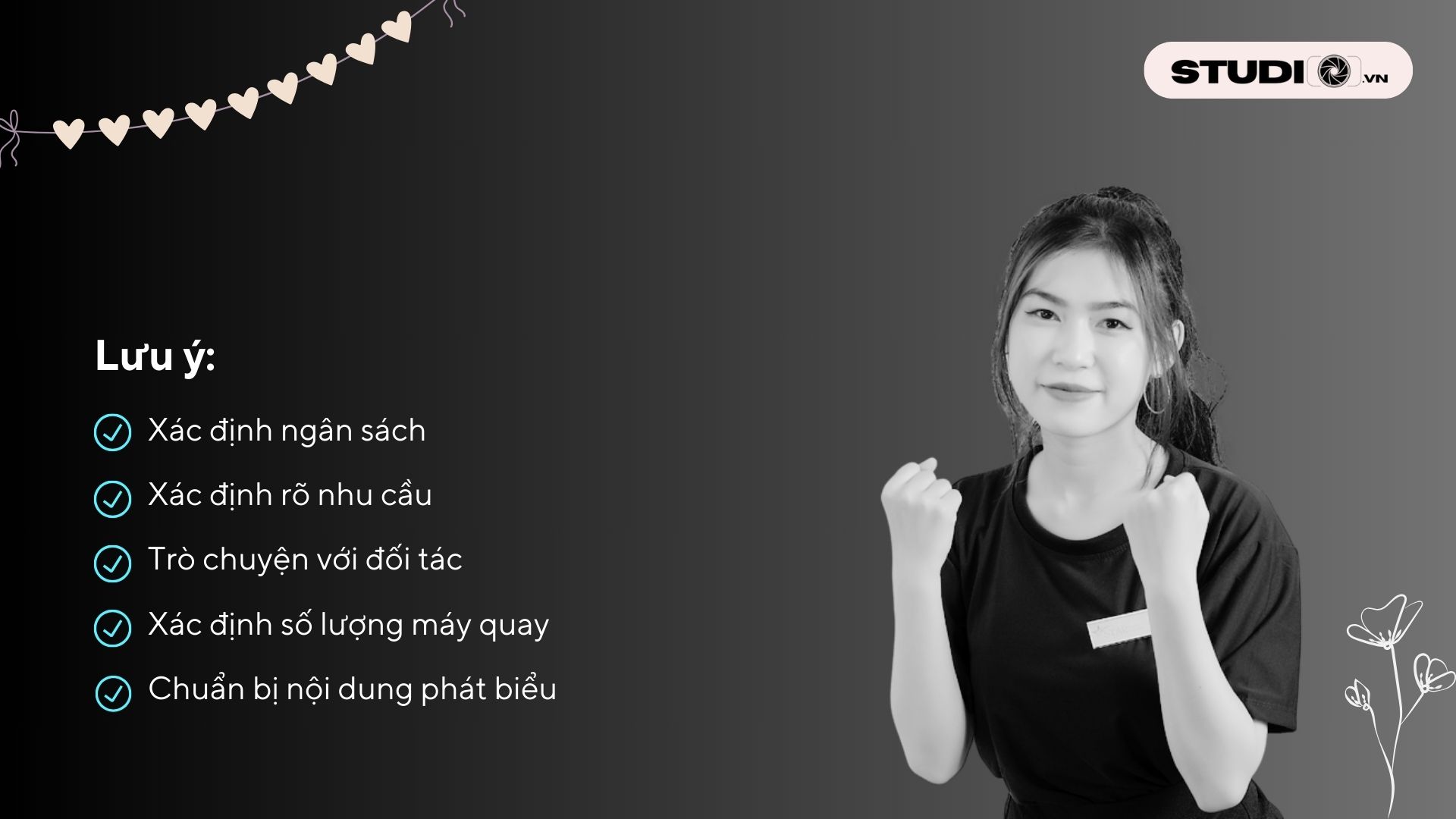 Quay phóng sự cưới studio.vn
