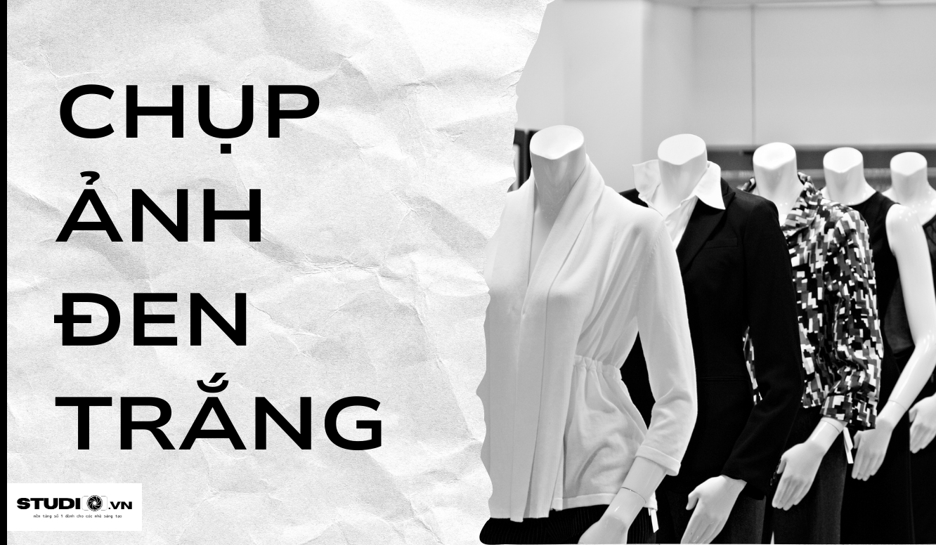 Bảng giá chụp ảnh đen trắng