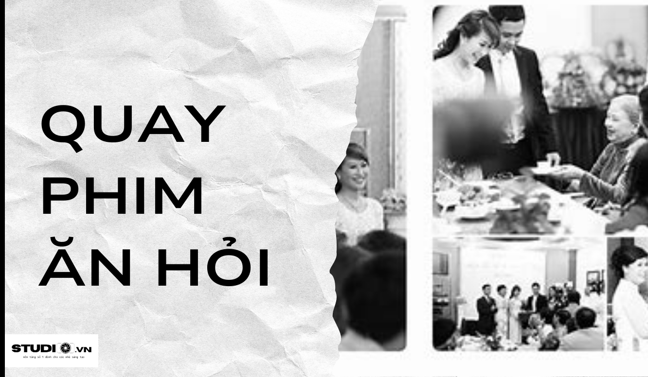 Bảng giá quay phim ăn hỏi