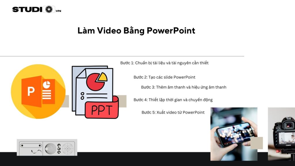 Làm Video Bằng PowerPoint