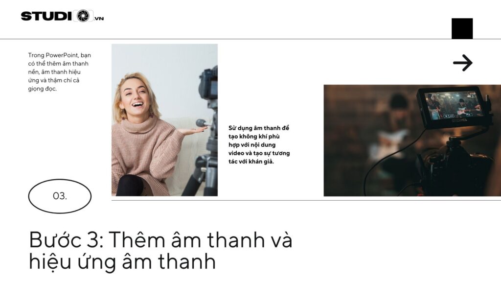 Cách làm video bằng power point