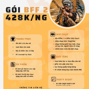 Bảng giá dịch vụ quay phim kỷ yếu