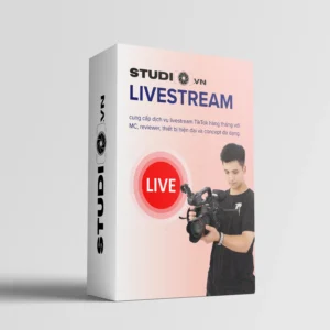 Dịch vụ livestream TikTok hàng tháng