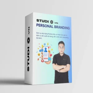 Dịch vụ xây dựng thương hiệu cá nhân