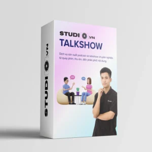 STUDIO-TALKSHOW