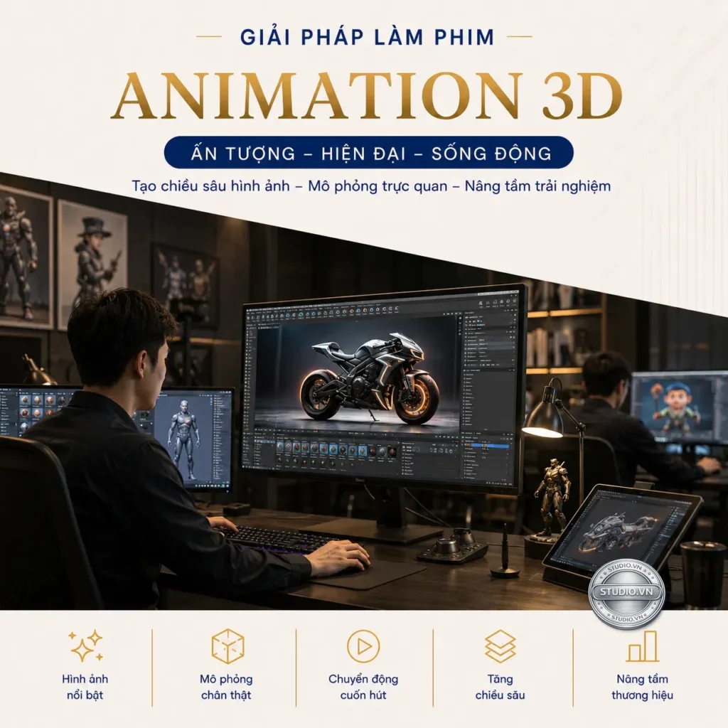 Animation 3d