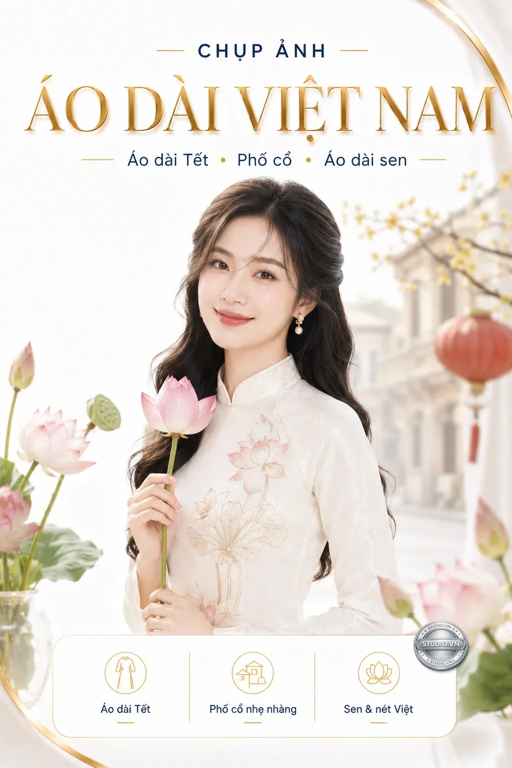 Ao dai viet nam