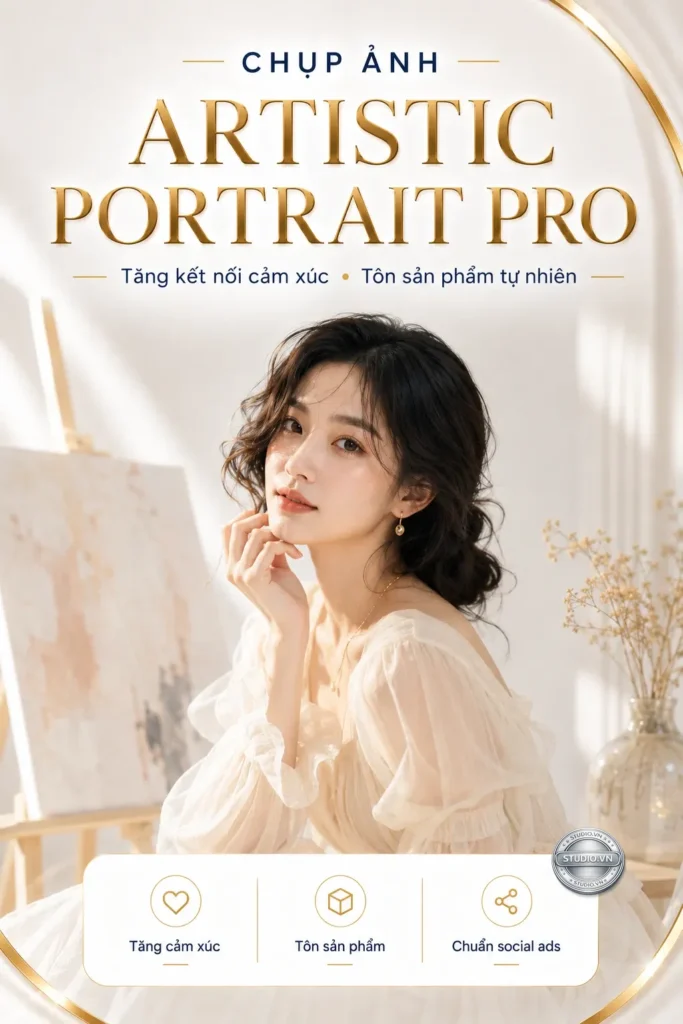 Artistic portrait pro