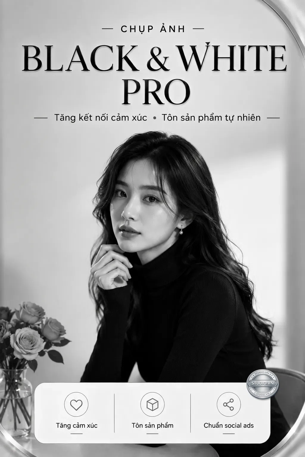 Black white pro