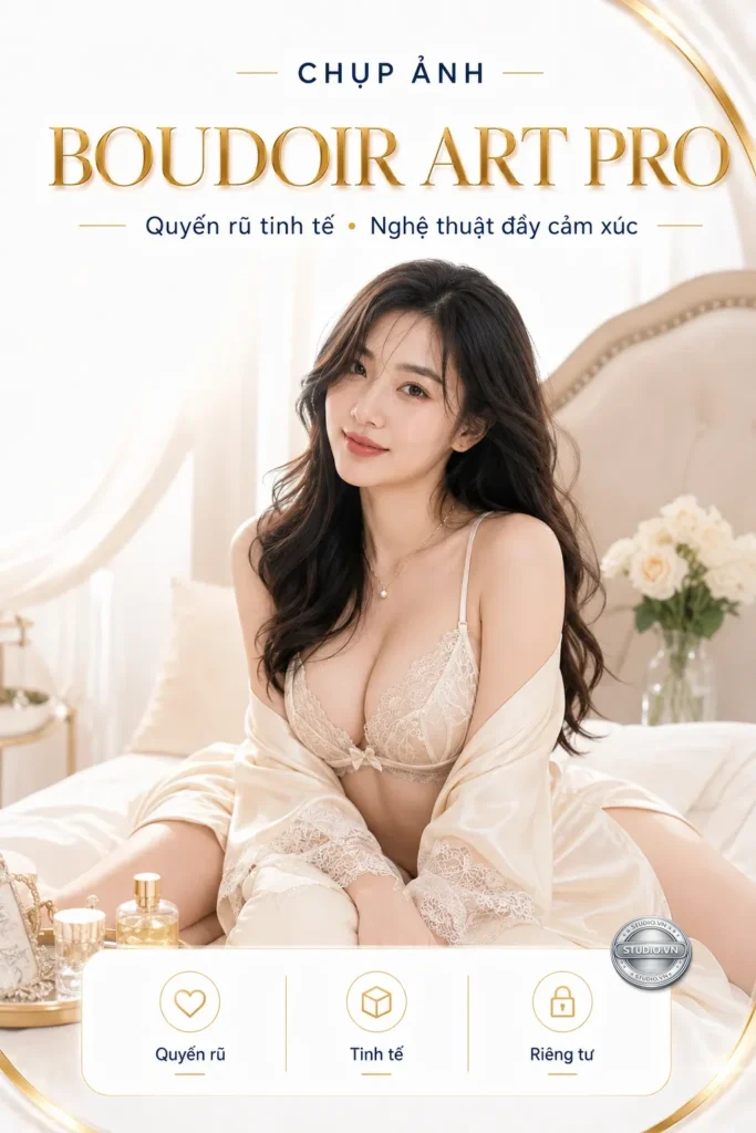 Boudoir art pro