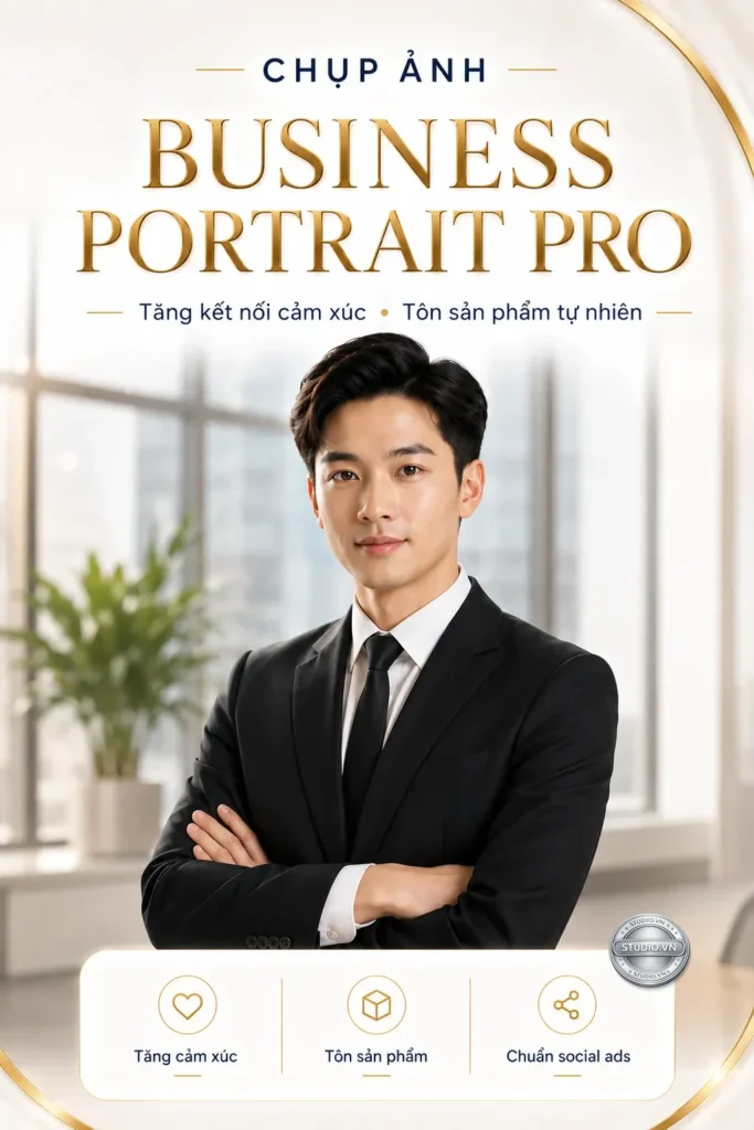 Business portrait pro
