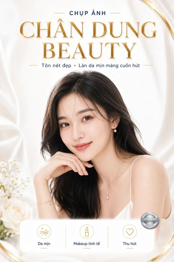Chan dung beauty