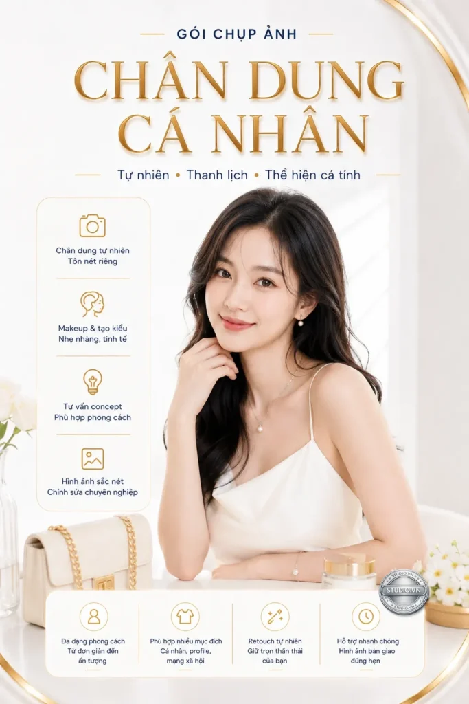 Chan dung ca nhan
