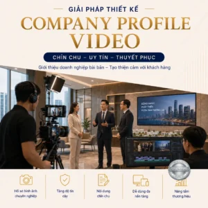 Company profile video