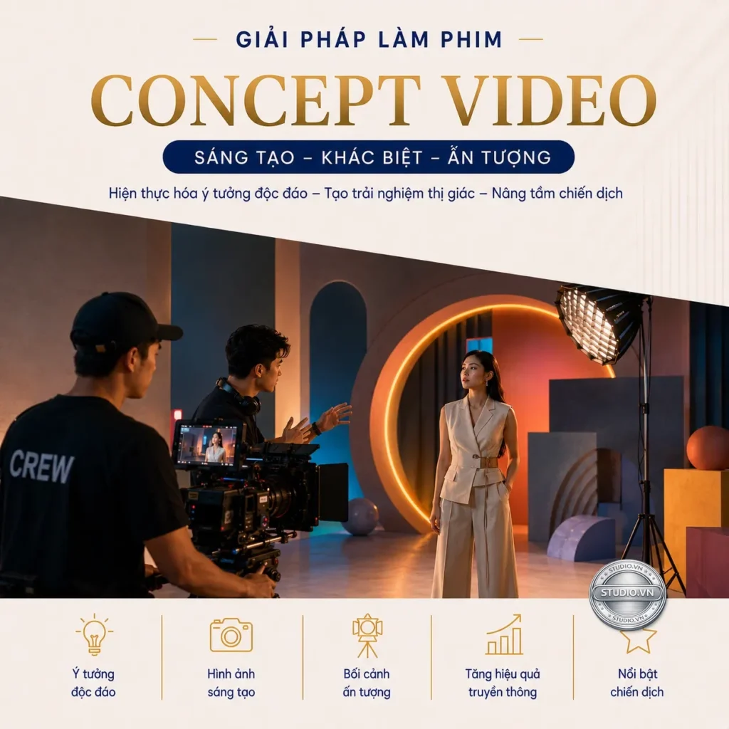 Concept video