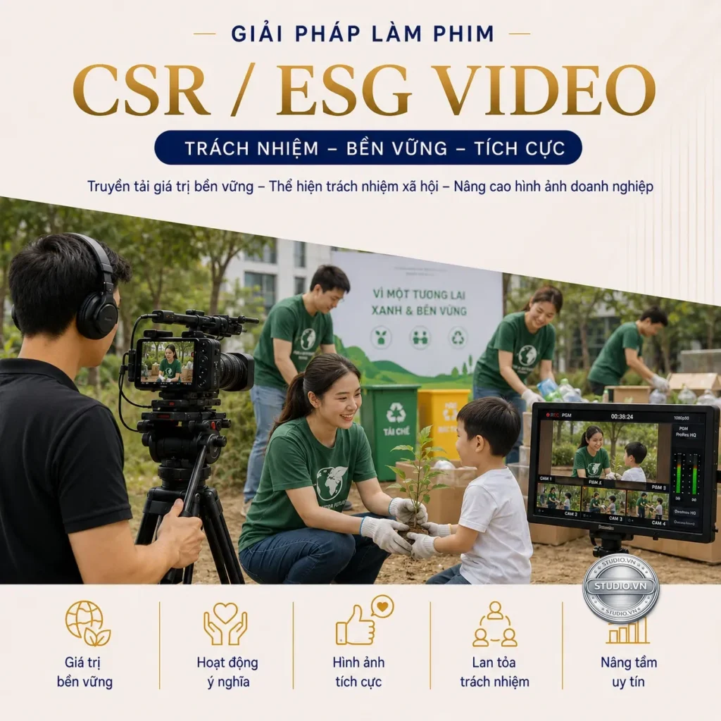 Csr esg video