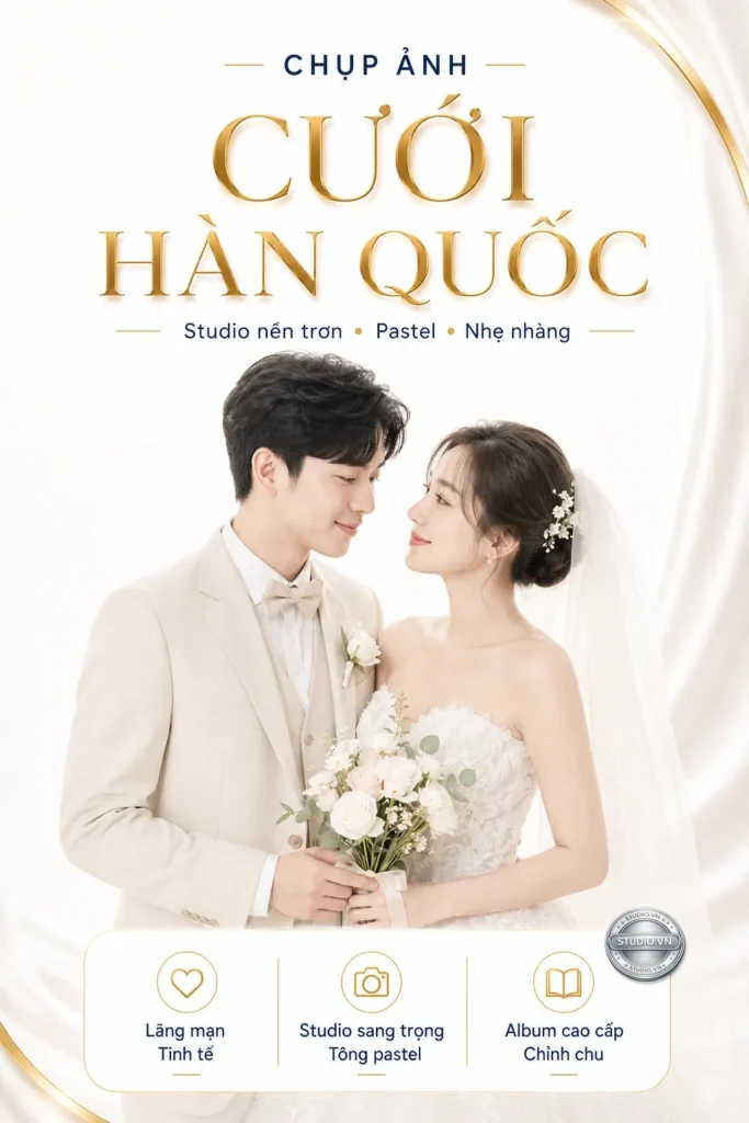 Cuoi han quoc