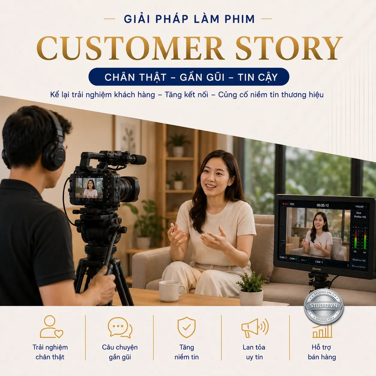 Customer story