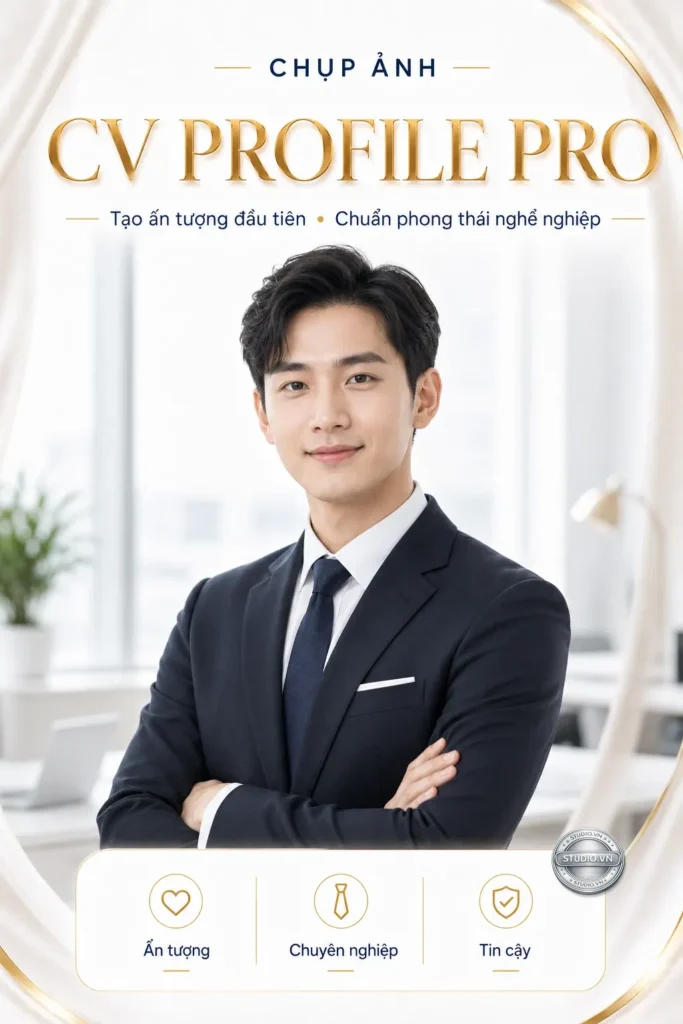 Cv profile pro