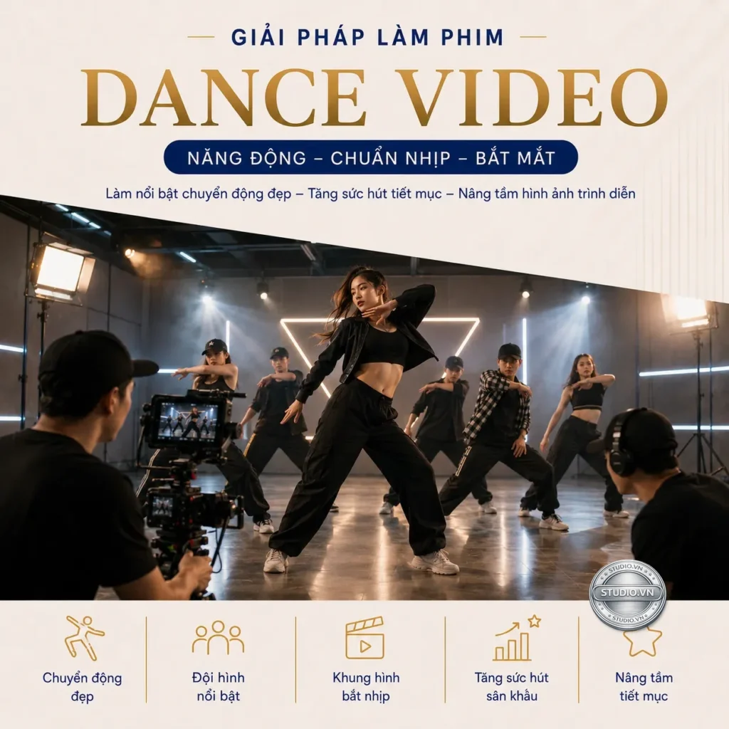 Dance video