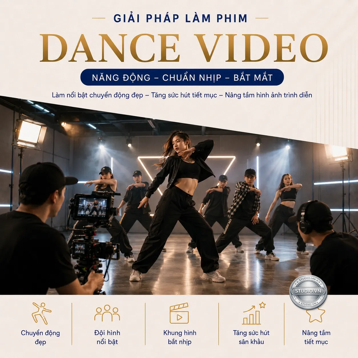 Dance video