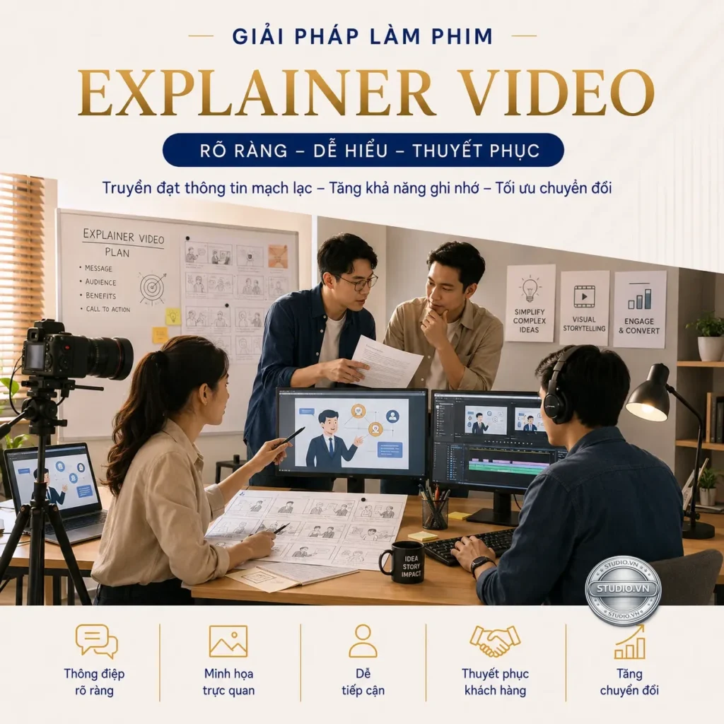 Explainer video