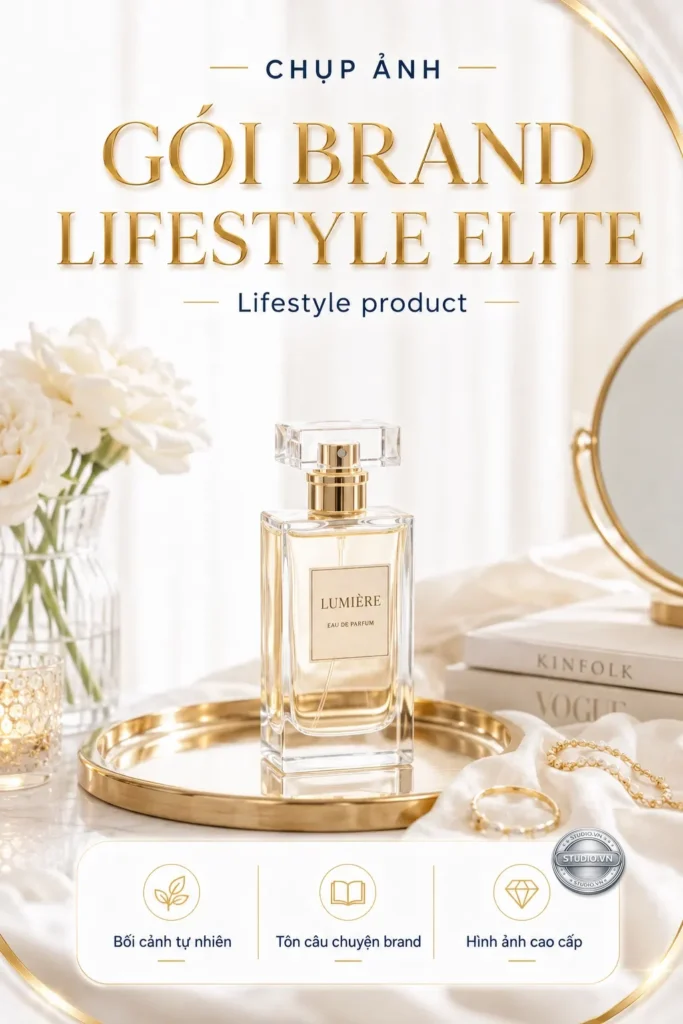 Goi brand lifestyle elite