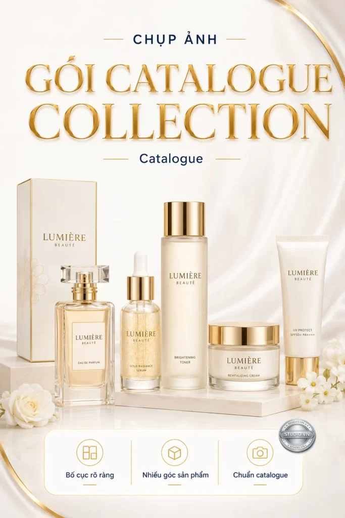 Goi catalogue collection