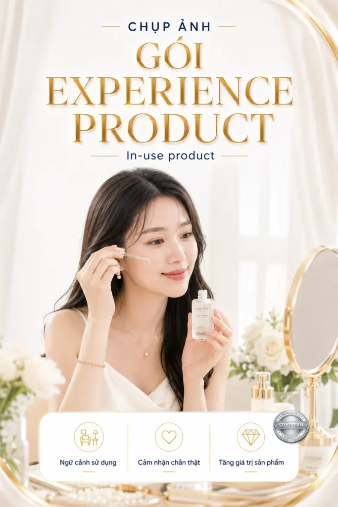 Goi experience product
