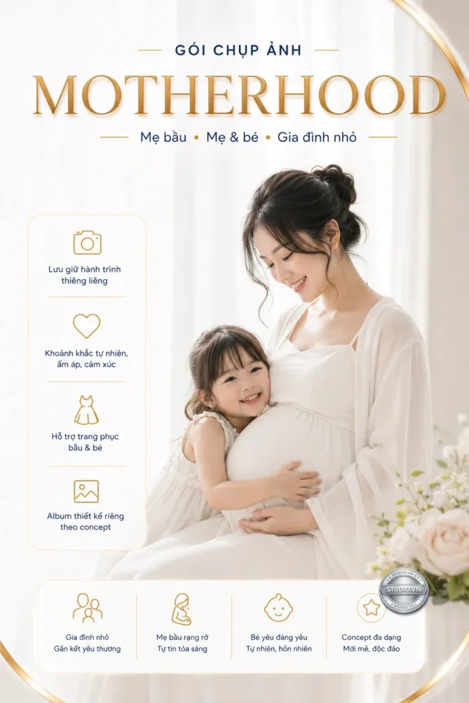 Goi motherhood