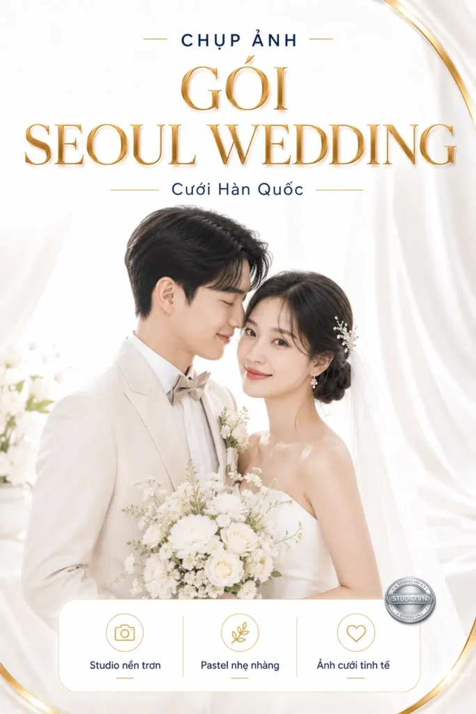 Goi seoul wedding