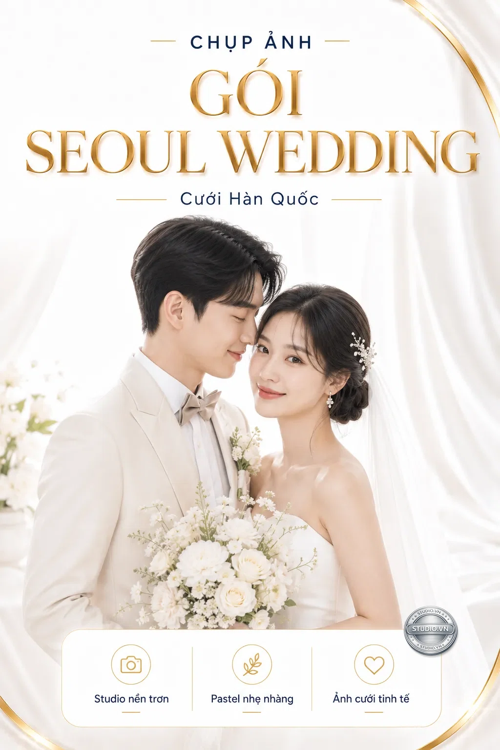 Goi seoul wedding