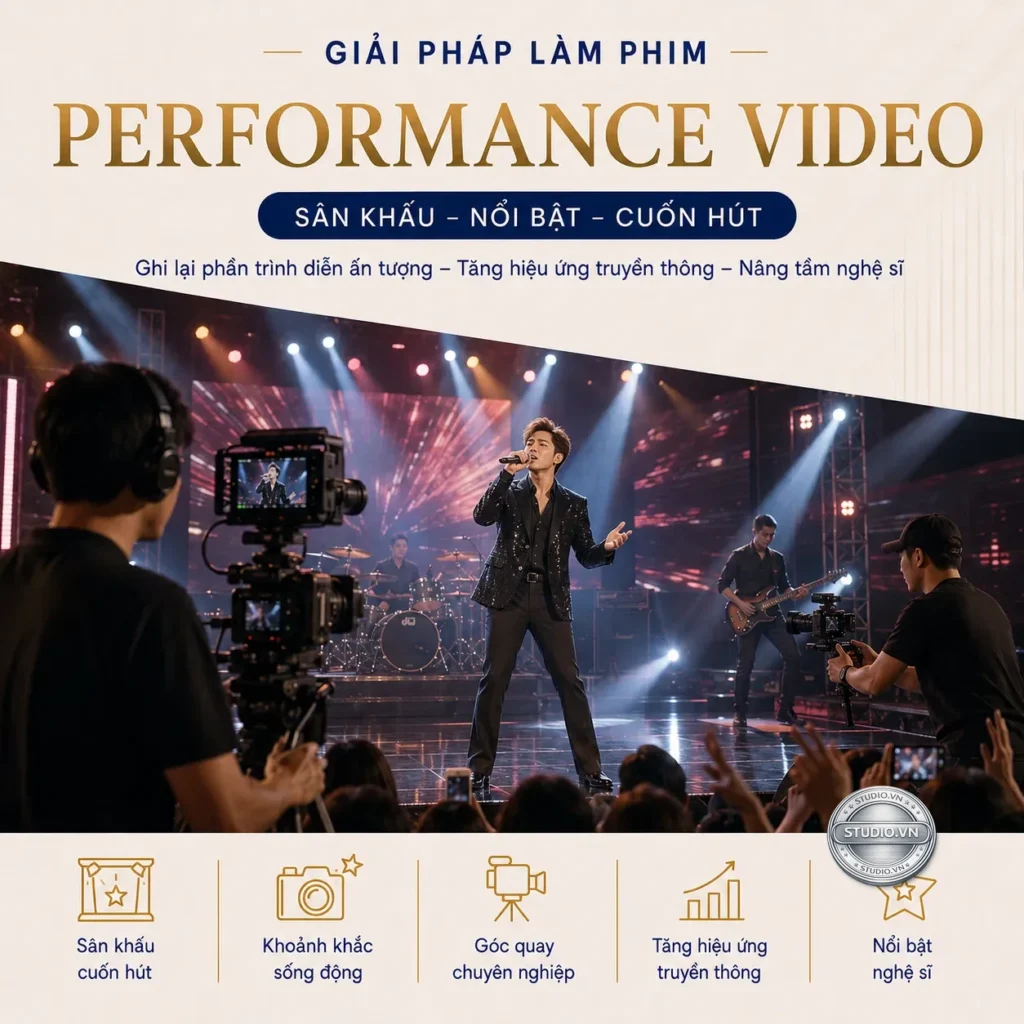 Performance video