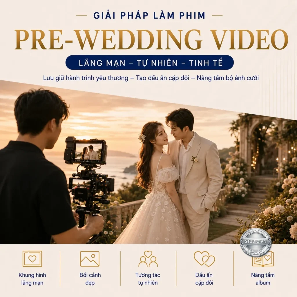 Pre wedding video