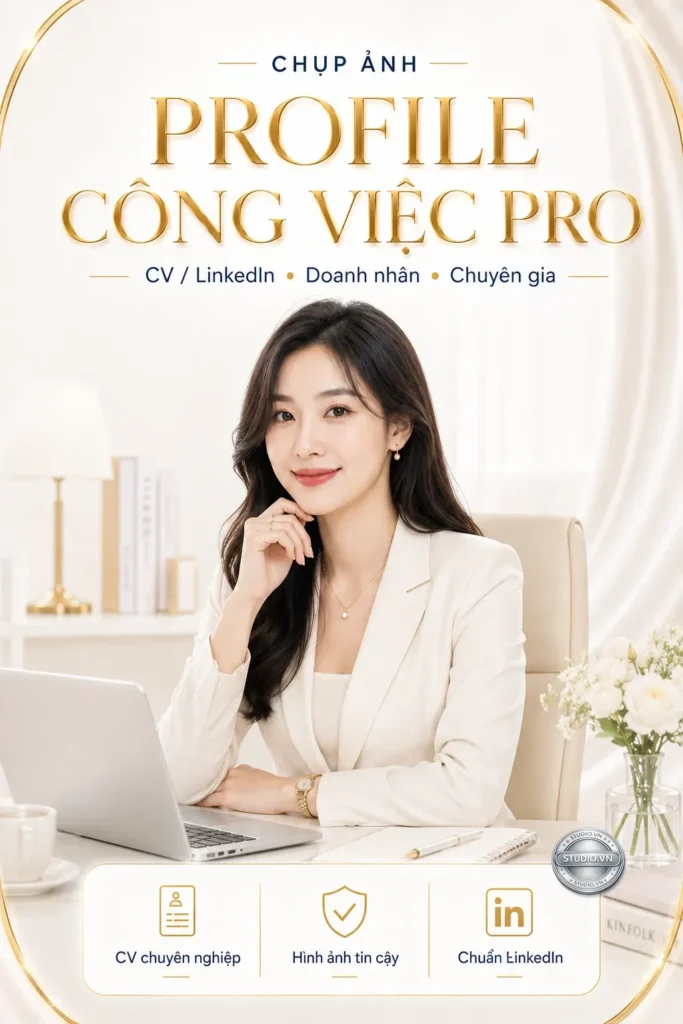 Profile cong viec pro