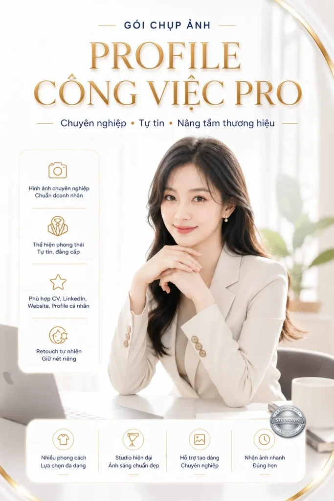 Profile cong viec pro