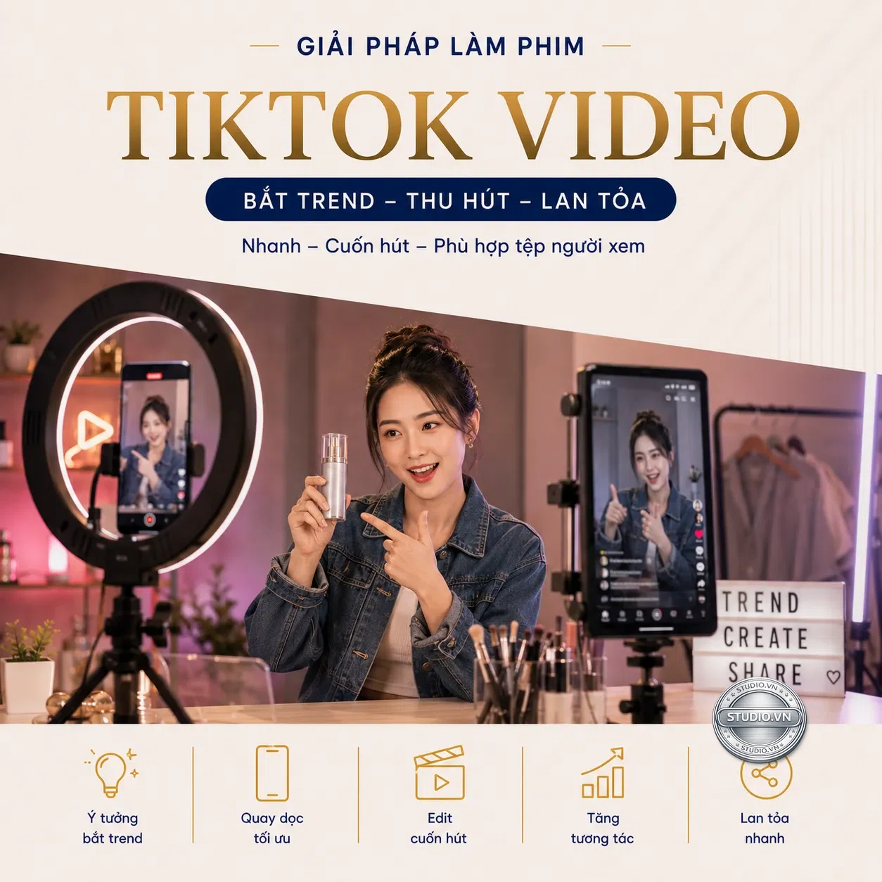 Tiktok video
