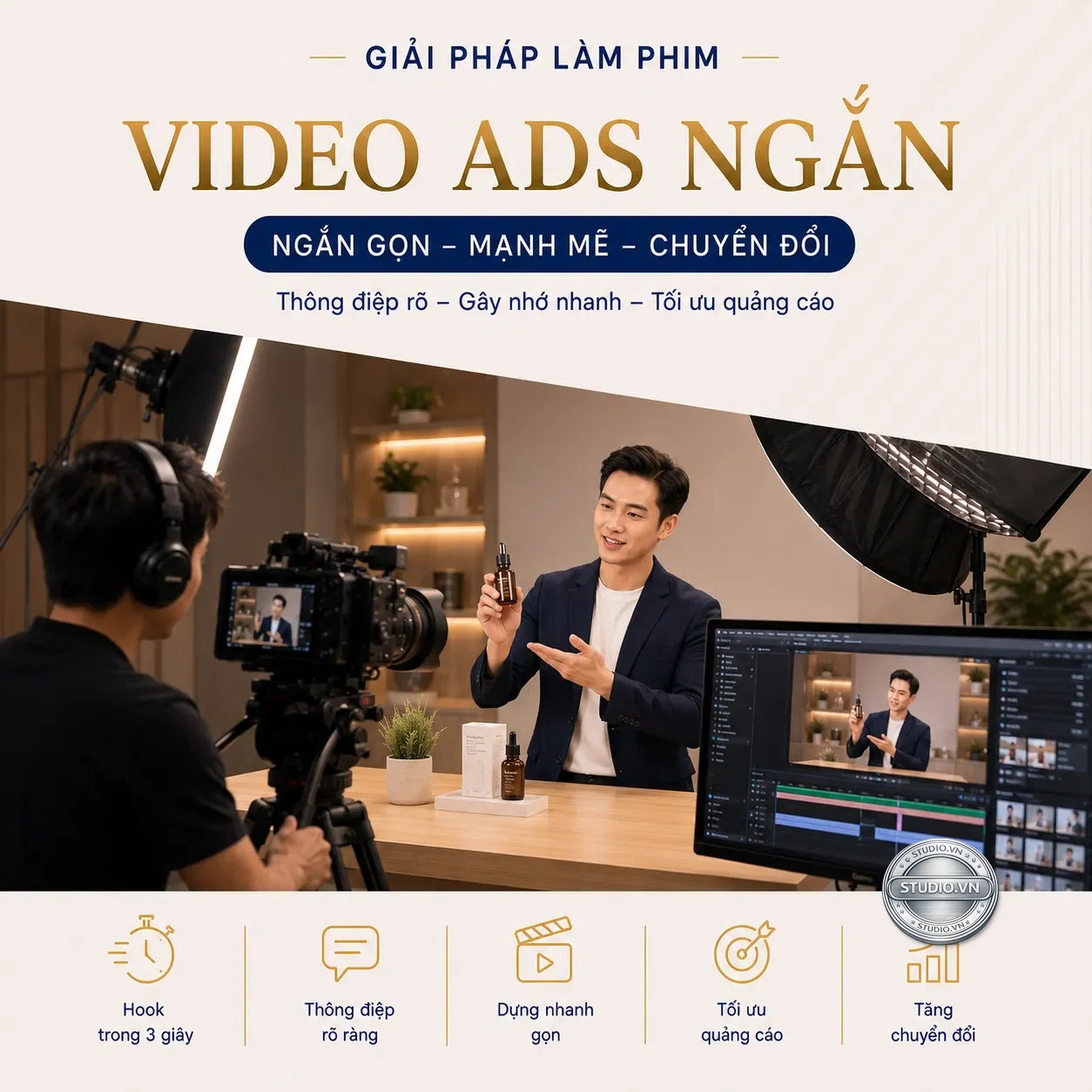 Video ads ngan