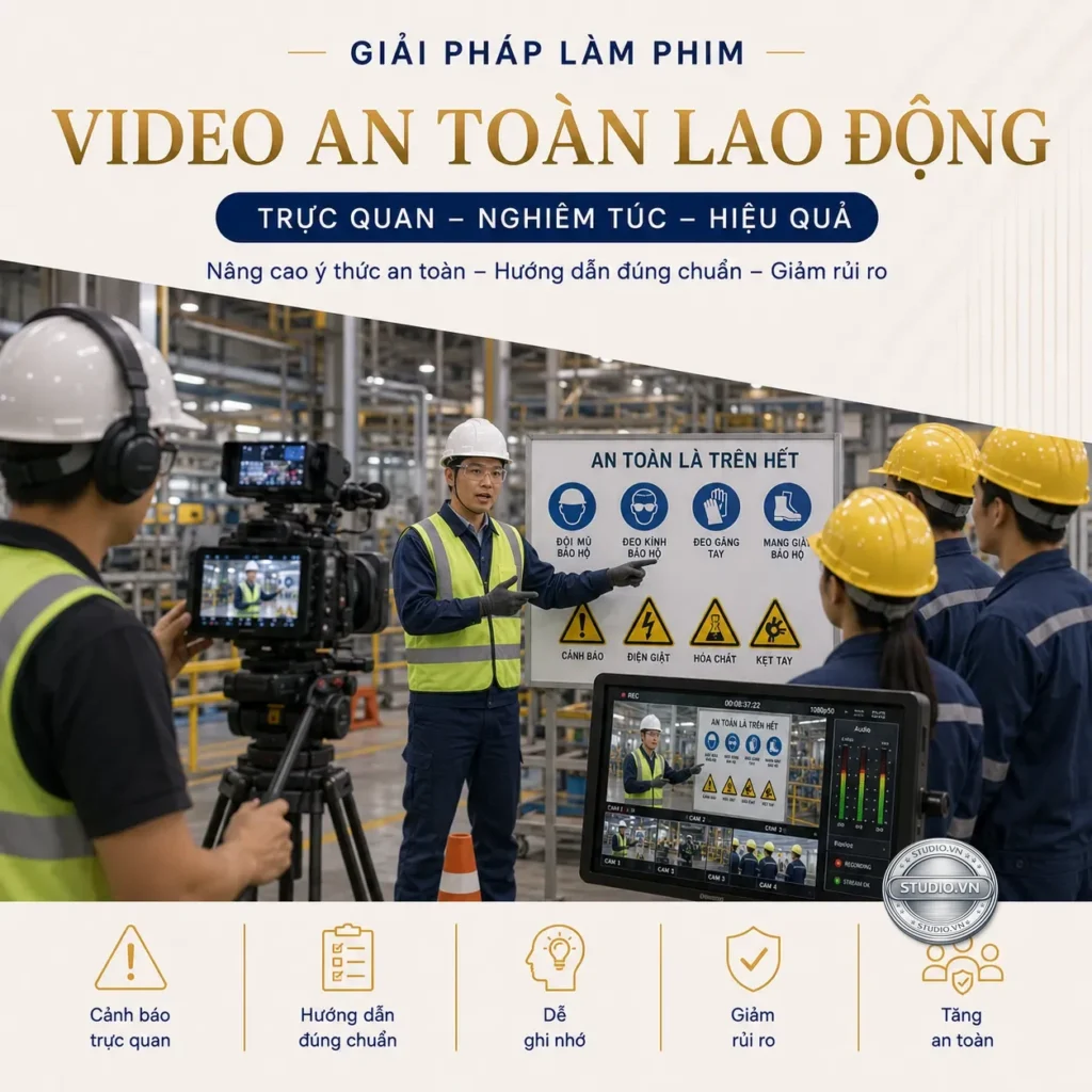 Video an toan lao dong