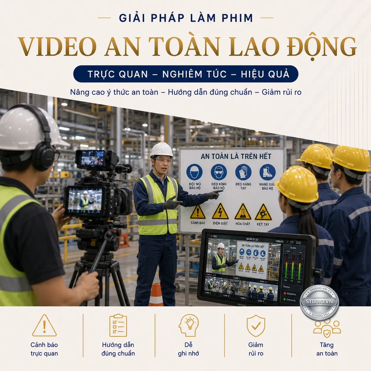 Video an toan lao dong