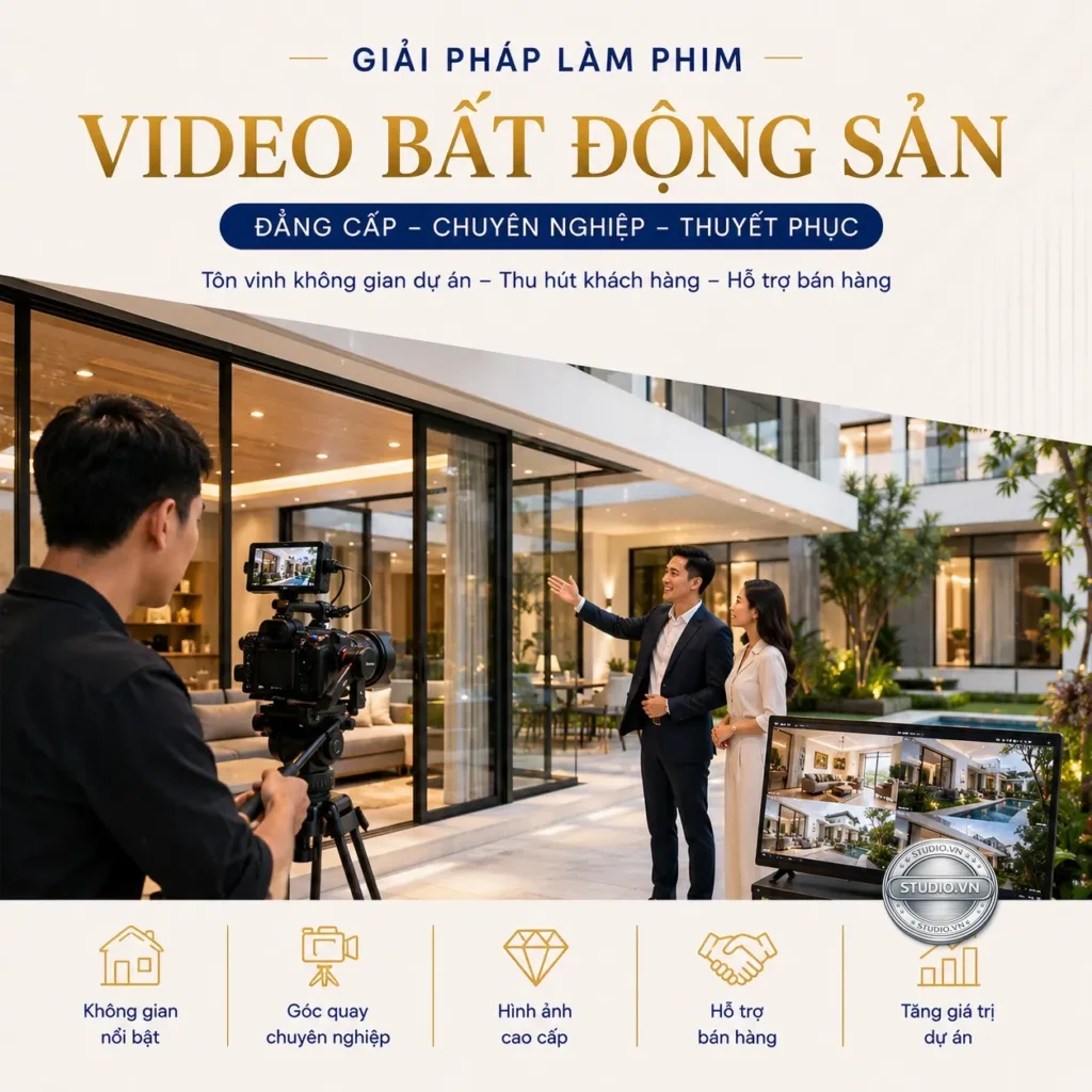Video bat dong san