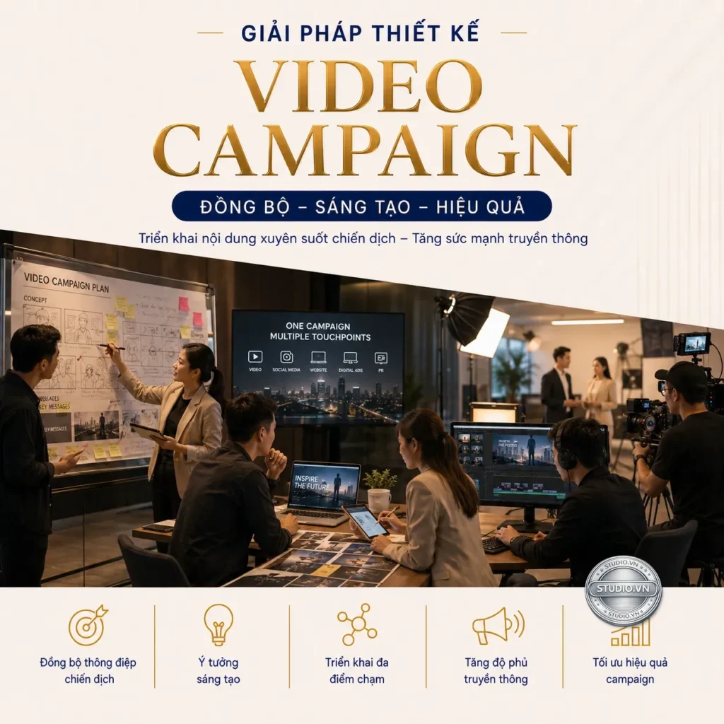 Video campaign
